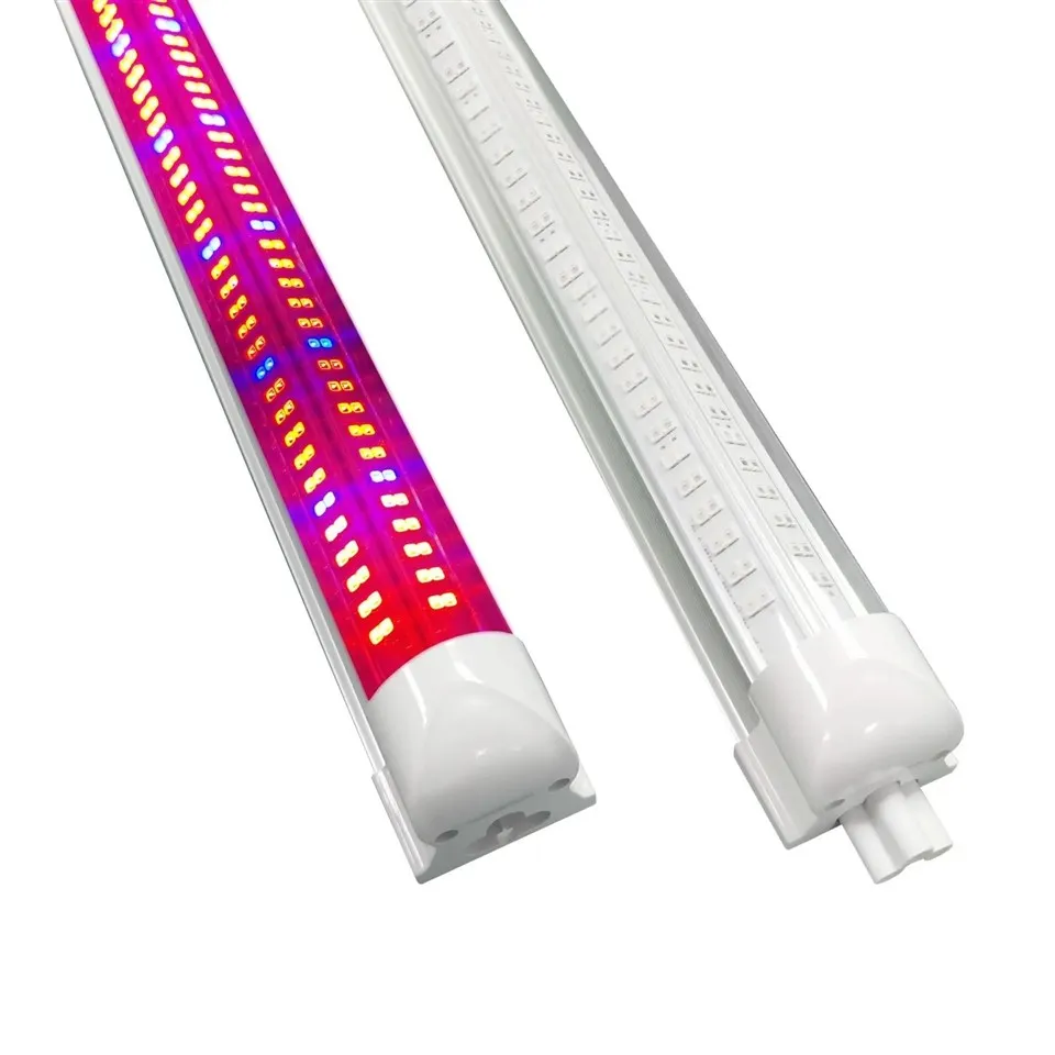 T8 Grow Light Tubes